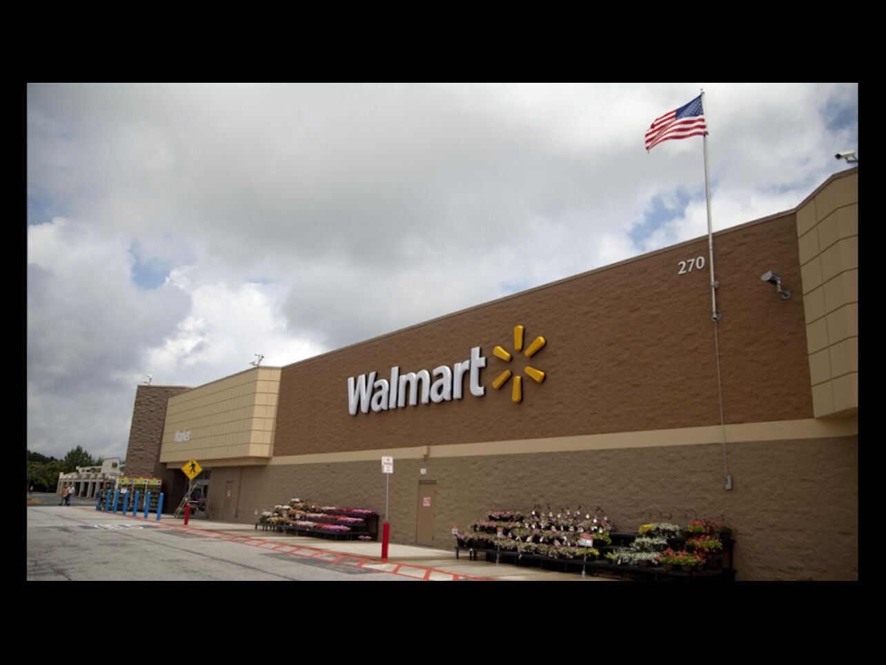 Picture of Walmart