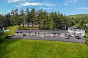 Picture of Fair Isle Motel