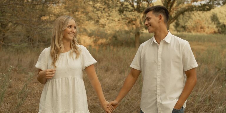 Kimberly & Xavier Home Page Banner