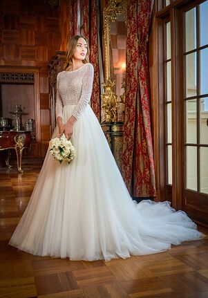 Jasmine Couture T222066 Ball Gown Wedding Dress