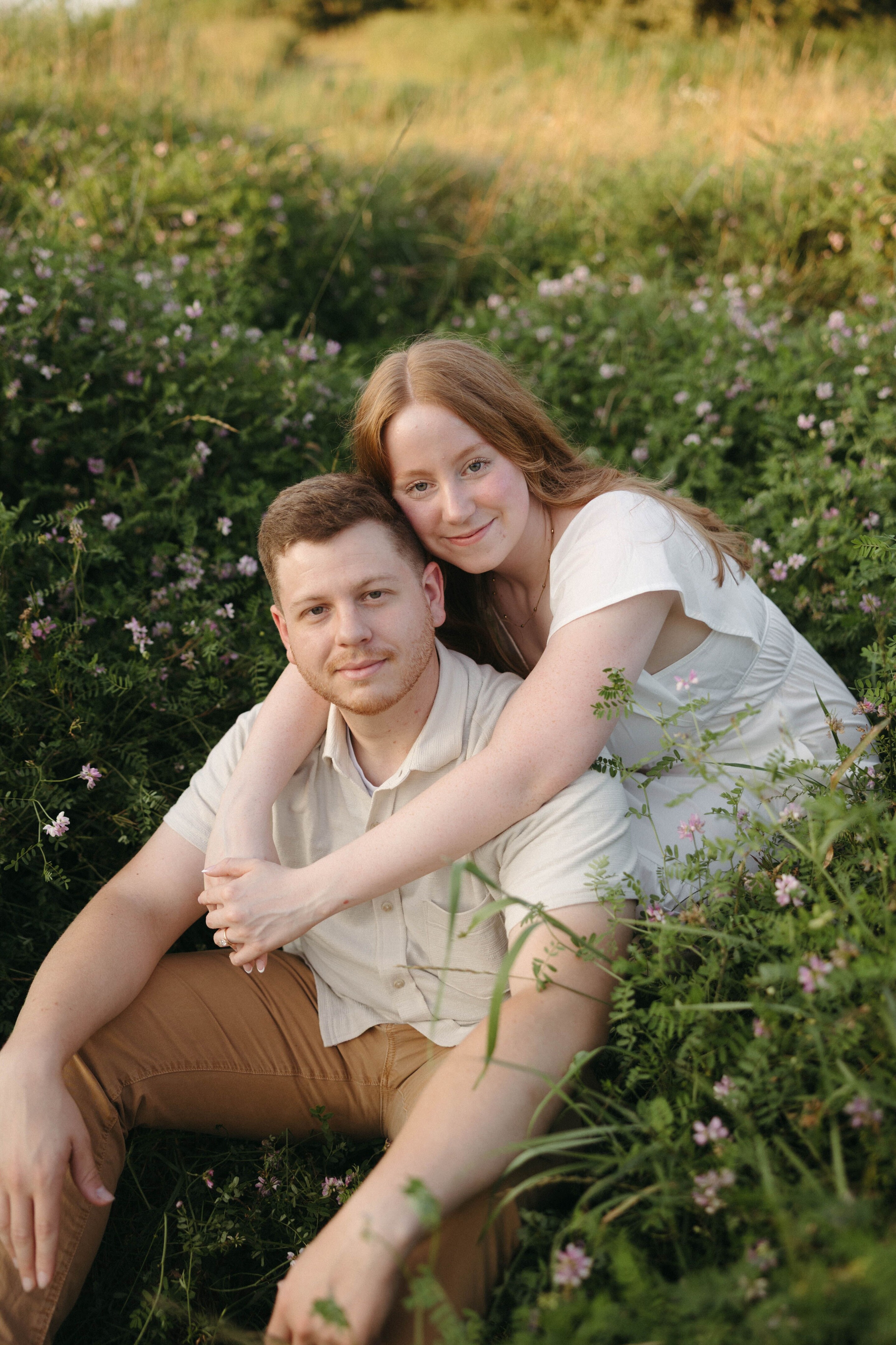Tiffany & Ethan Home Page Banner