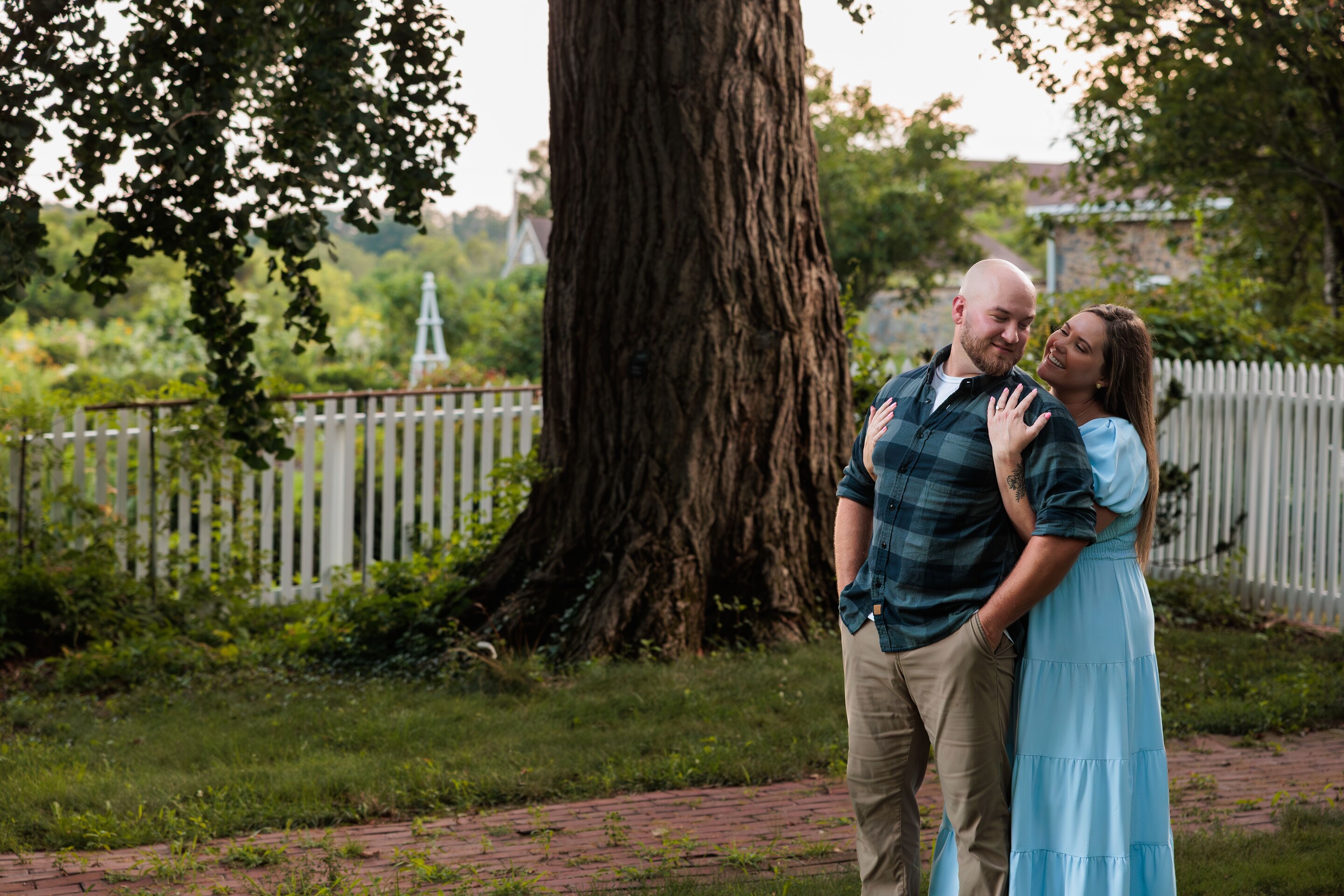 Stephanie & Tom Home Page Banner