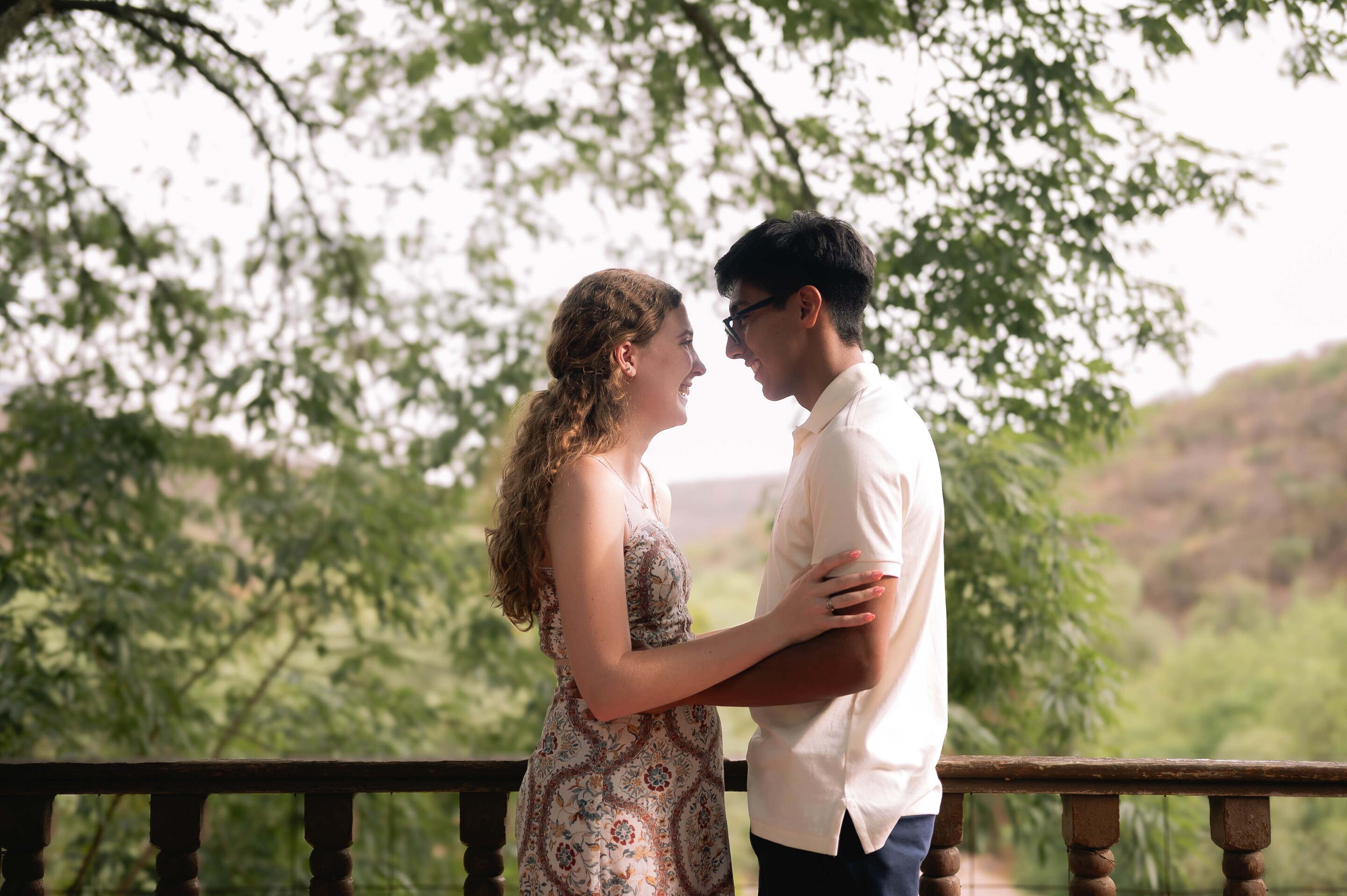 Lily & Hector Home Page Banner