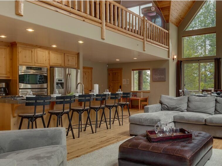 Picture of Option 3: Vacation Rental Homes - BranchVR Lake Tahoe