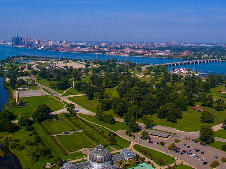 Picture of Belle Isle Park