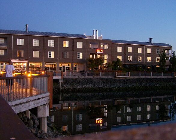 Picture of Inn at Port Gardner-Everett Waterfront