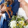 The Turkish Evil Eye Brought Luck to This Colorful Wedding at Summerour Studio in Atlanta, Georgia