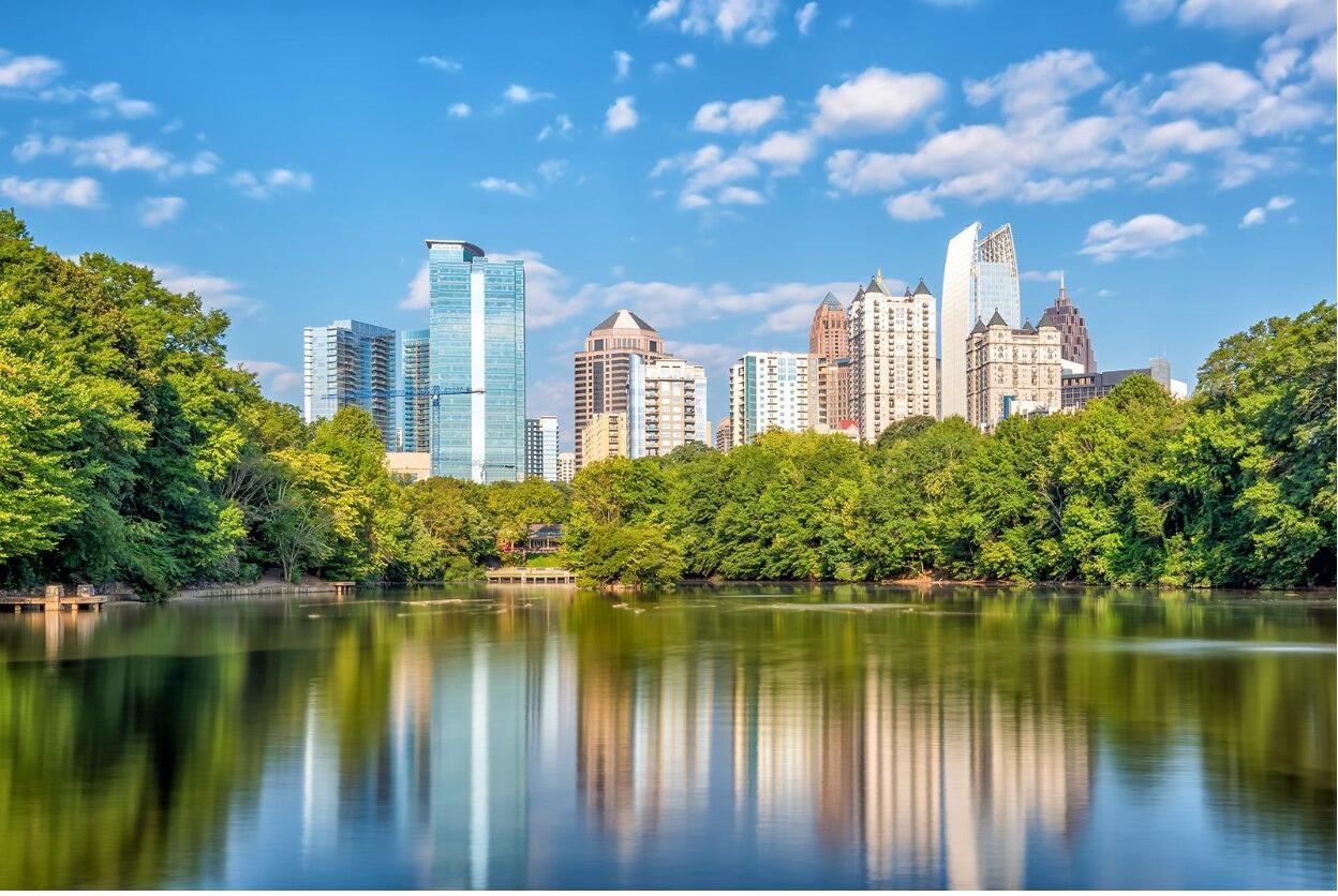 Picture of Piedmont Park
