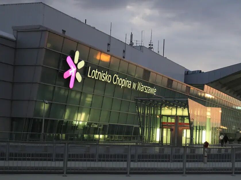 Picture of Warsaw Chopin Airport