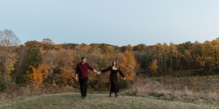 Jenna & Benjamyn Home Page Banner