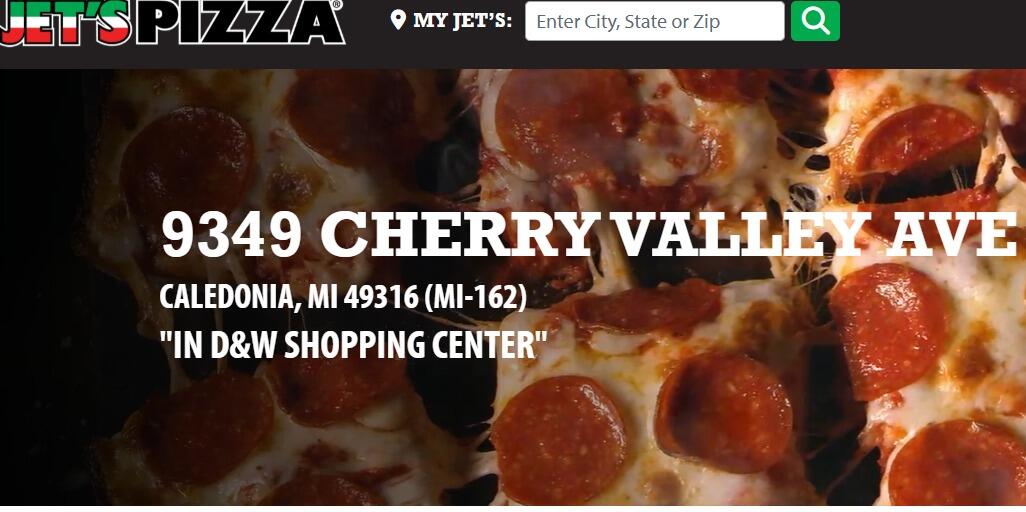 Picture of Jets Pizza
