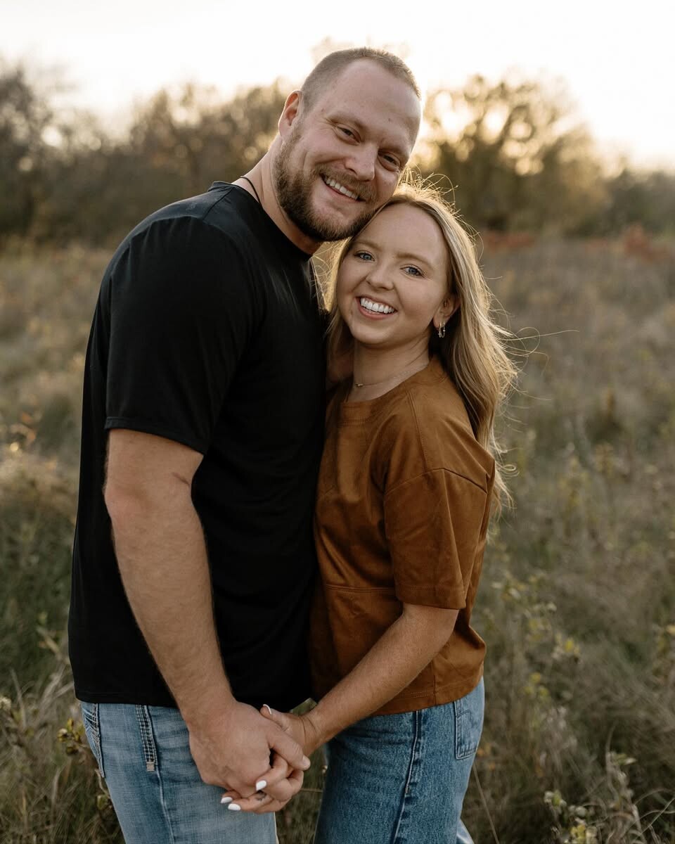 Kristin & Luke Home Page Banner