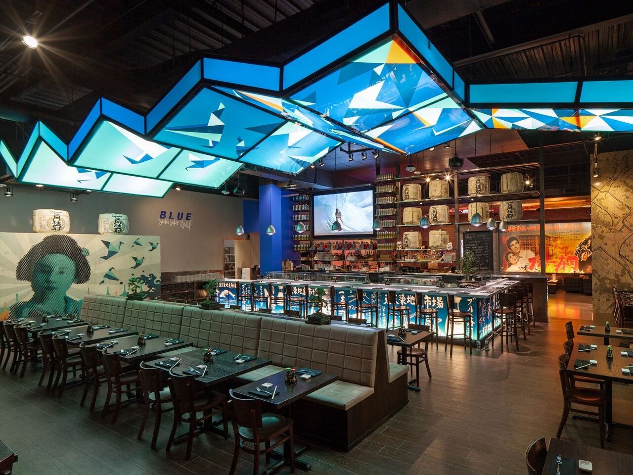 Picture of Blue Sushi Sake Grill