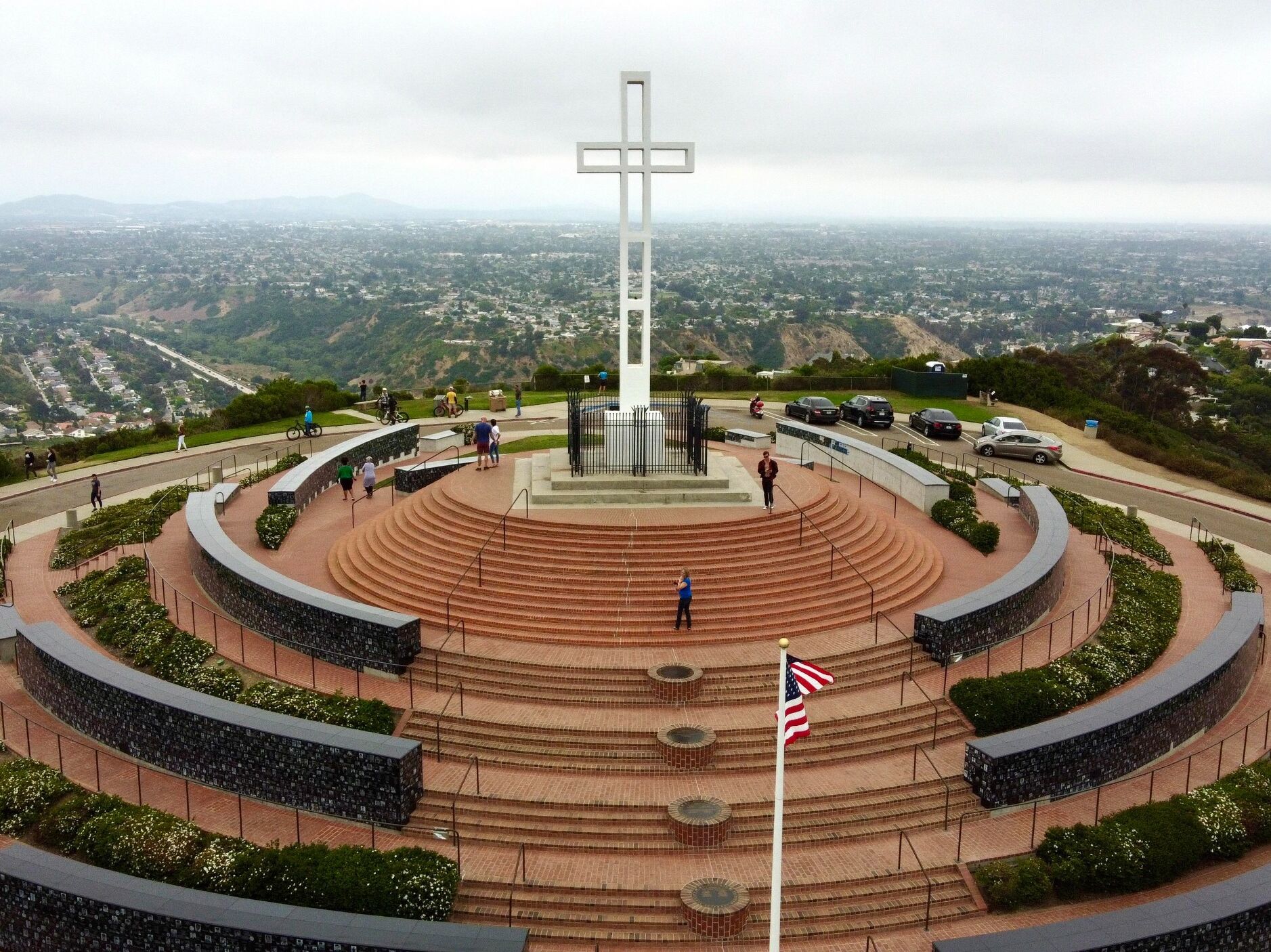 Picture of Mount Soledad Memorial Park