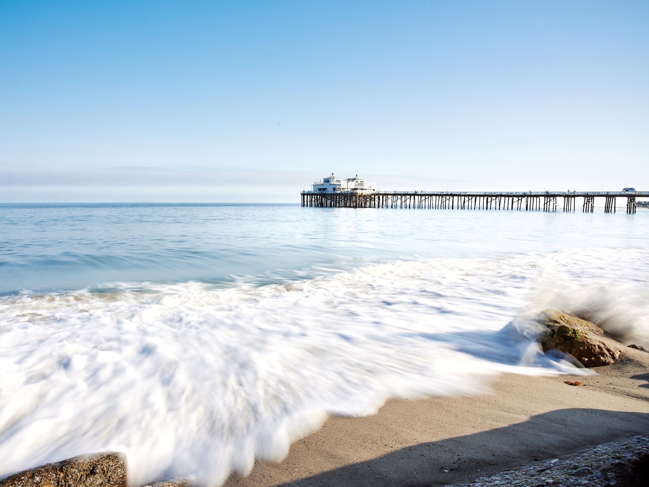 Picture of Malibu Pier