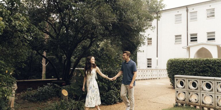 Charlie & Blakely Home Page Banner