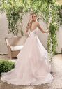 Jasmine Bridal F191004 Ball Gown Wedding Dress - thumbnail - 3