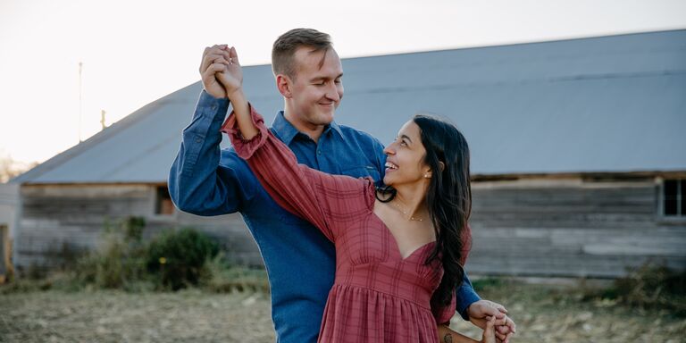 Colby & Sophia Home Page Banner