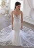 Blue by Enzoani Opal Mermaid Wedding Dress - thumbnail - 1