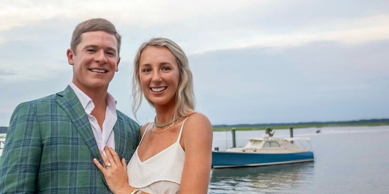 Maggie & Rich Home Page Banner
