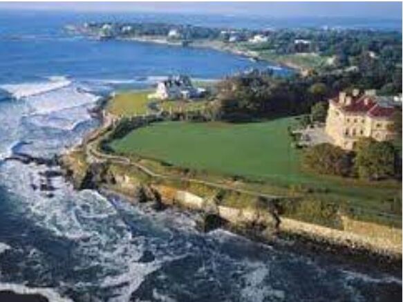 Picture of The Cliff Walk