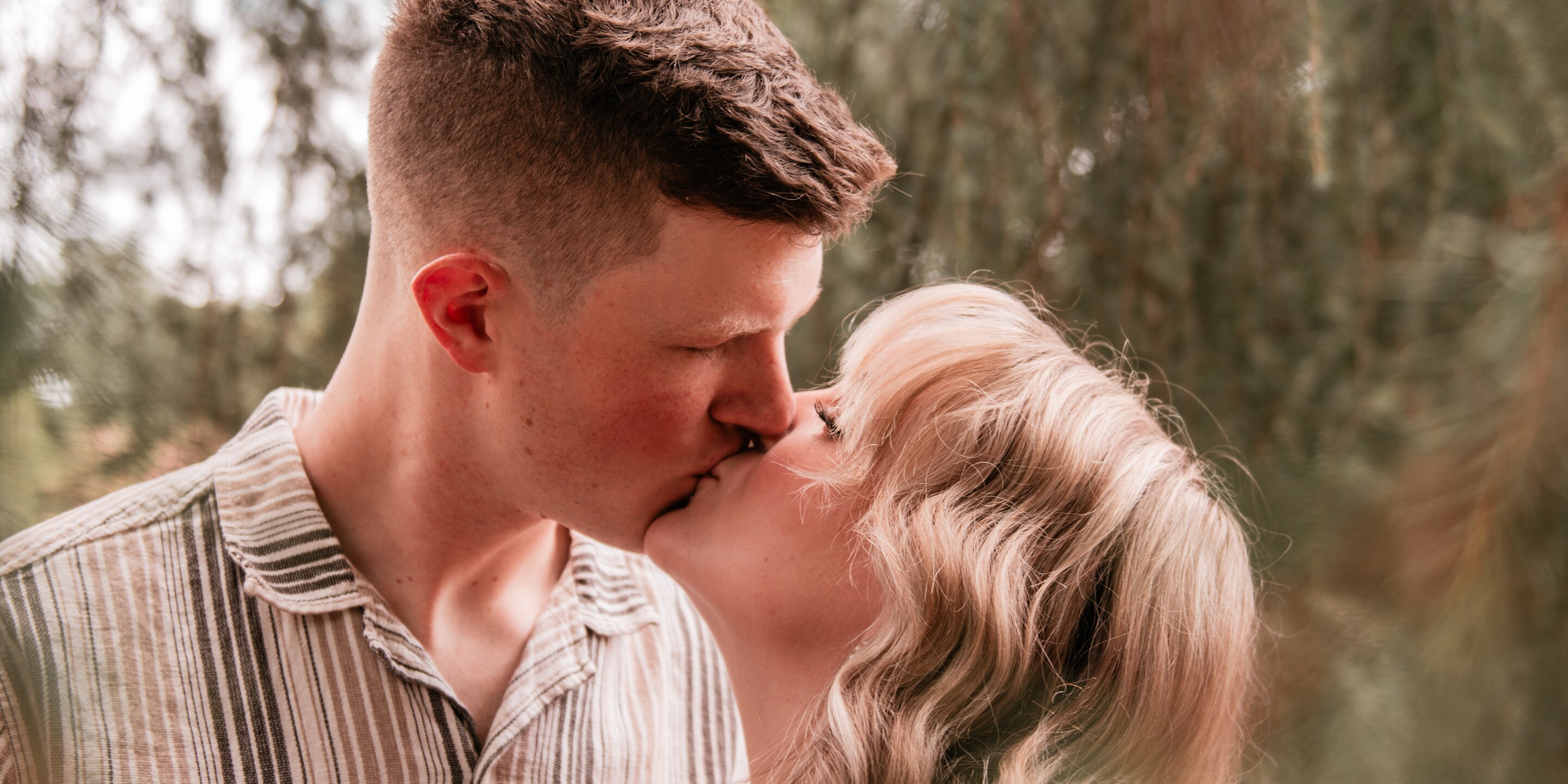 Kayla & Joseph Home Page Banner
