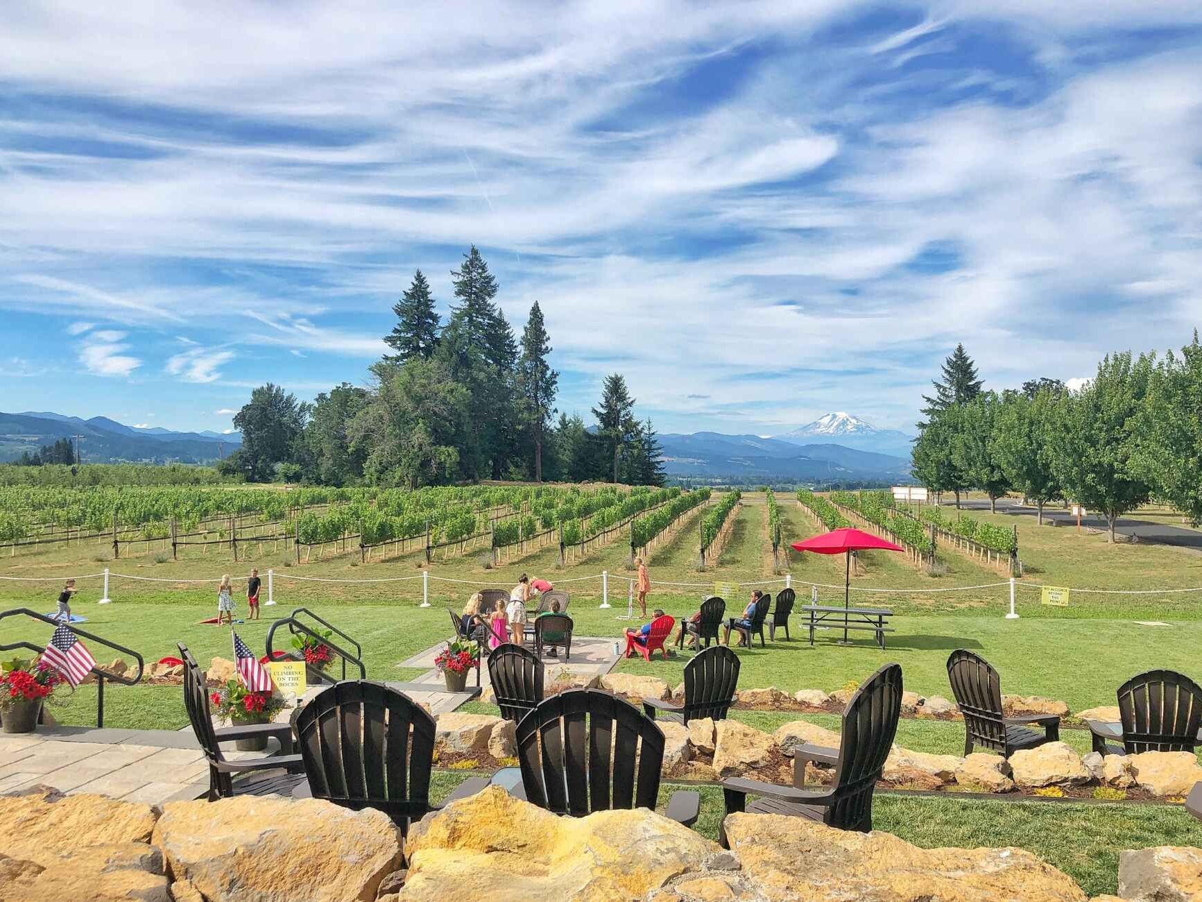 Picture of Fruit Loop Hood River (Wineries)