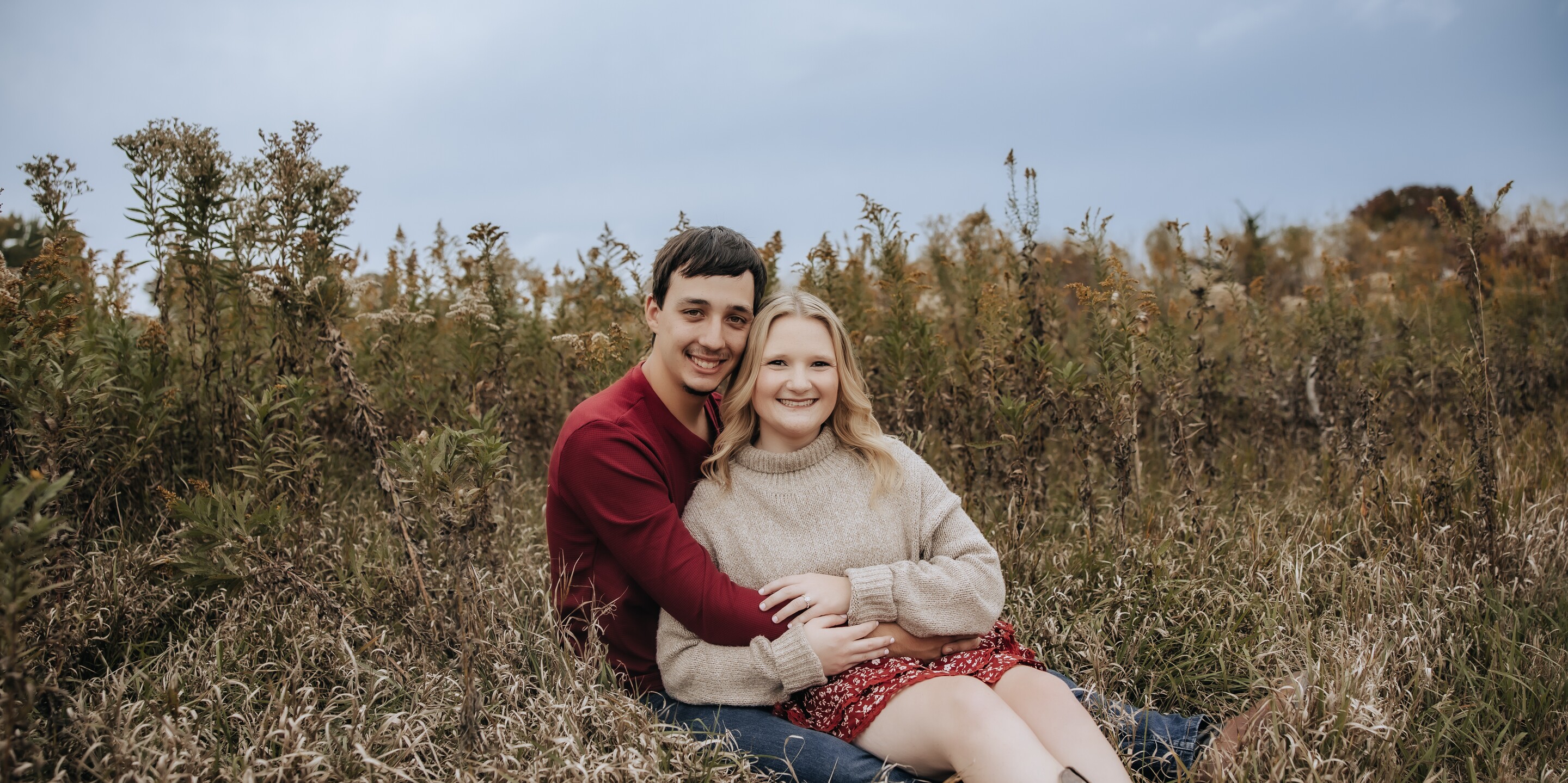 Addi & Trent Home Page Banner
