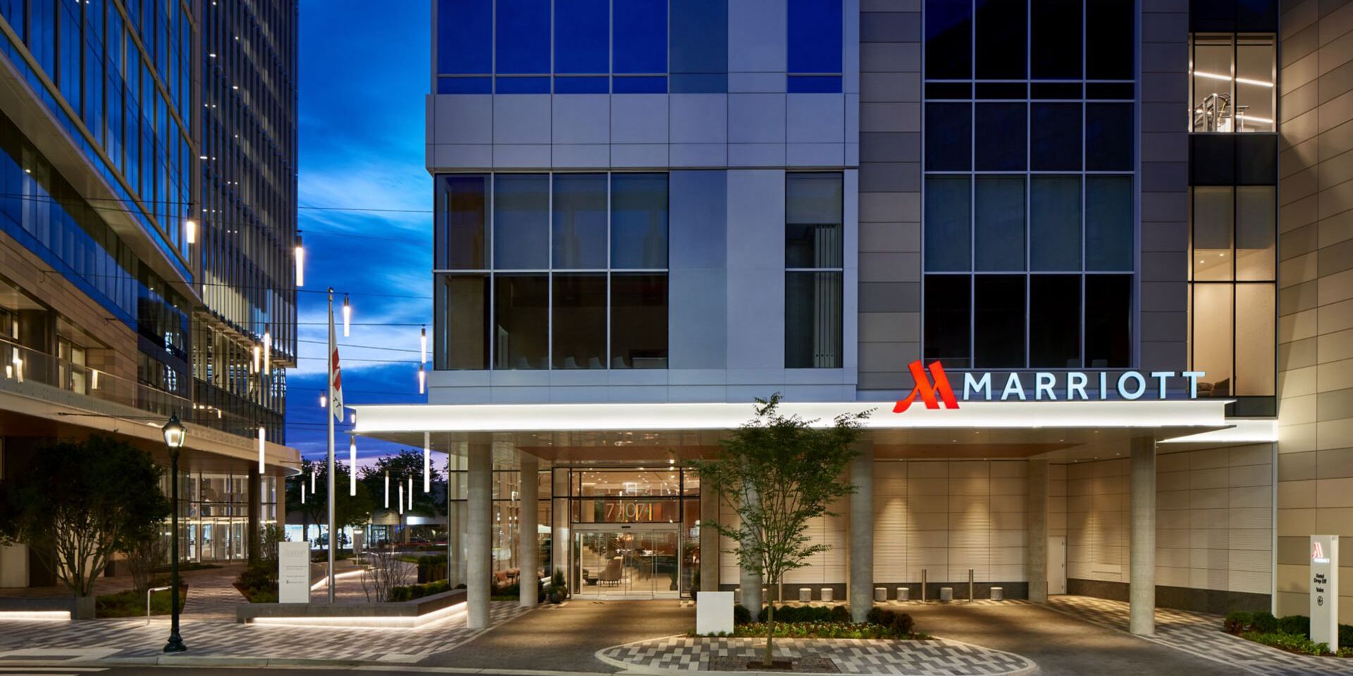 Picture of Marriott Bethesda Downtown at Marriott HQ