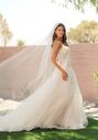 Stella York SY8205 A-Line Wedding Dress - thumbnail - 3