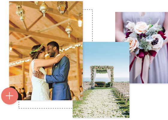 Define Your Wedding Style by The Knot