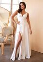 Ladivine 7469W A-Line Wedding Dress - thumbnail - 3