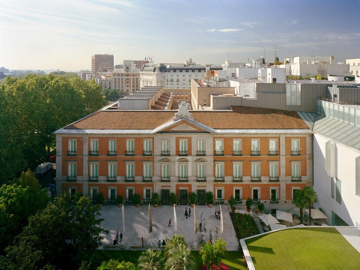 Picture of MUSEO NACIONAL THYSSEN-BORNEMISZA