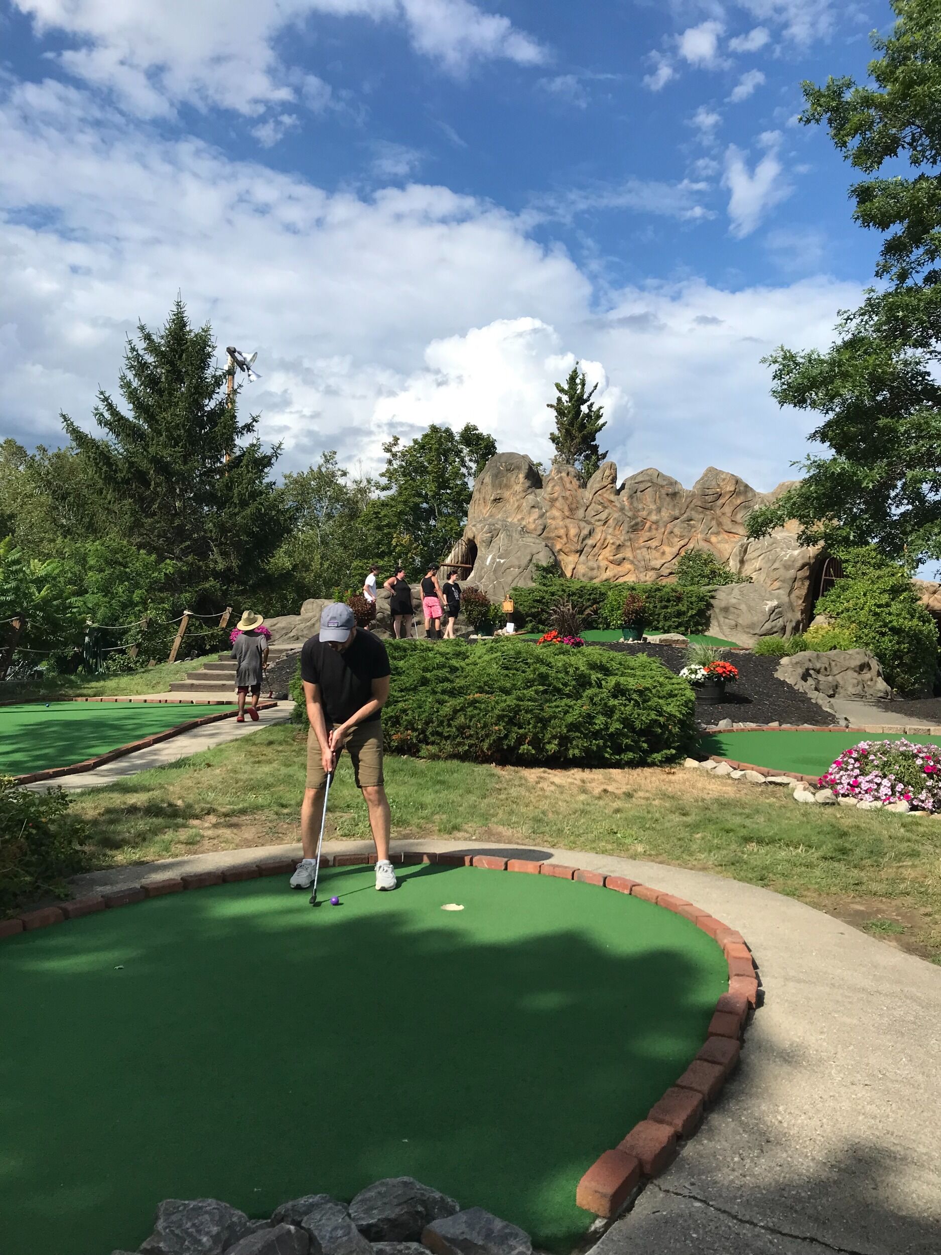 Picture of Pirate's Cove Adventure Golf