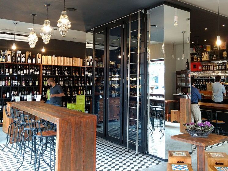 Picture of Seguso Vinhos