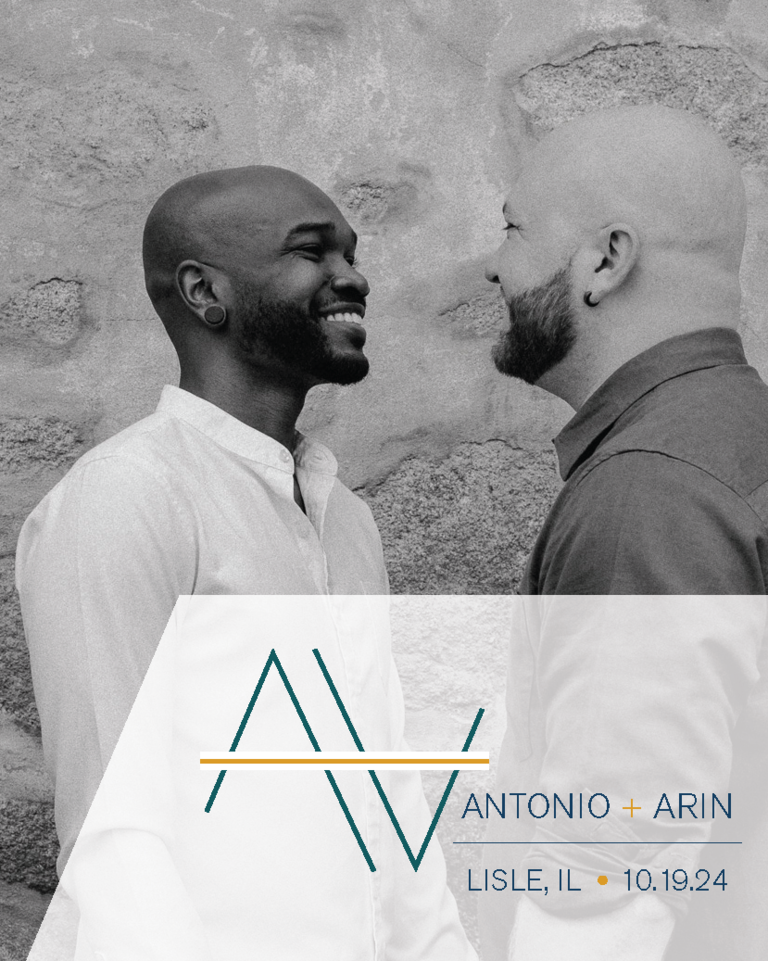Antonio & Arin Home Page Banner