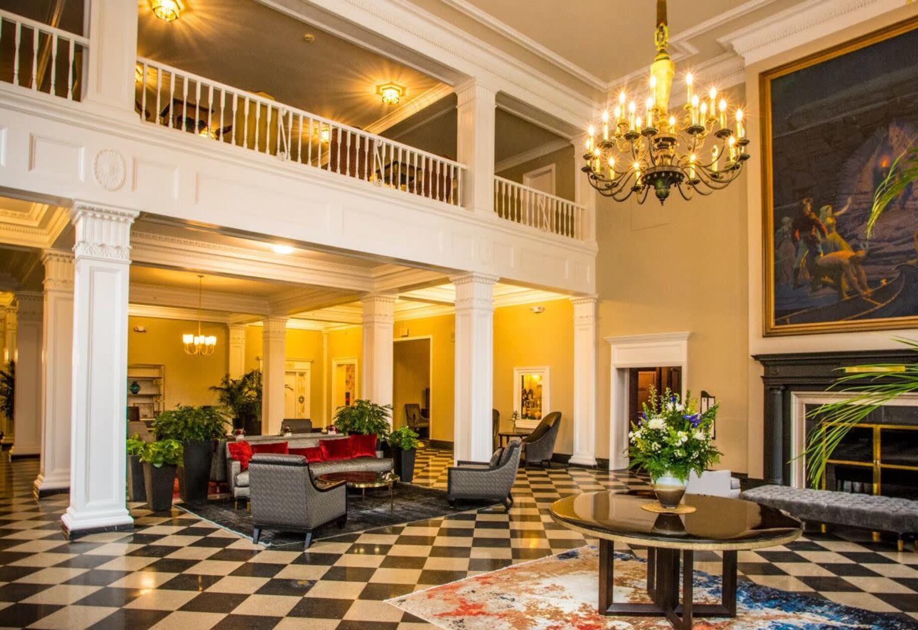 Picture of The Queensbury Hotel