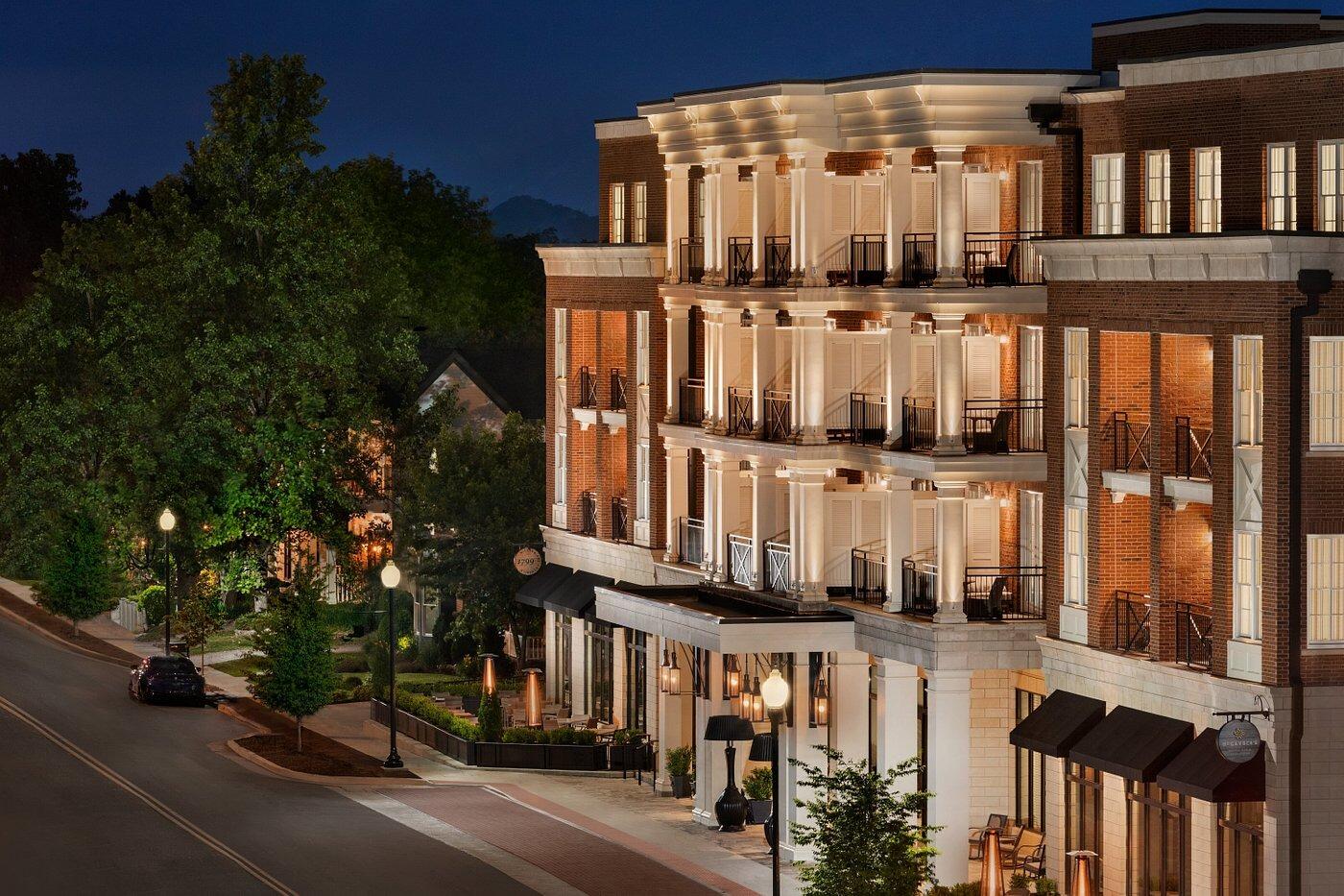Picture of The Harpeth Franklin Downtown, Curio Collection by Hilton