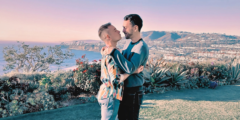 Matt & Frank Home Page Banner