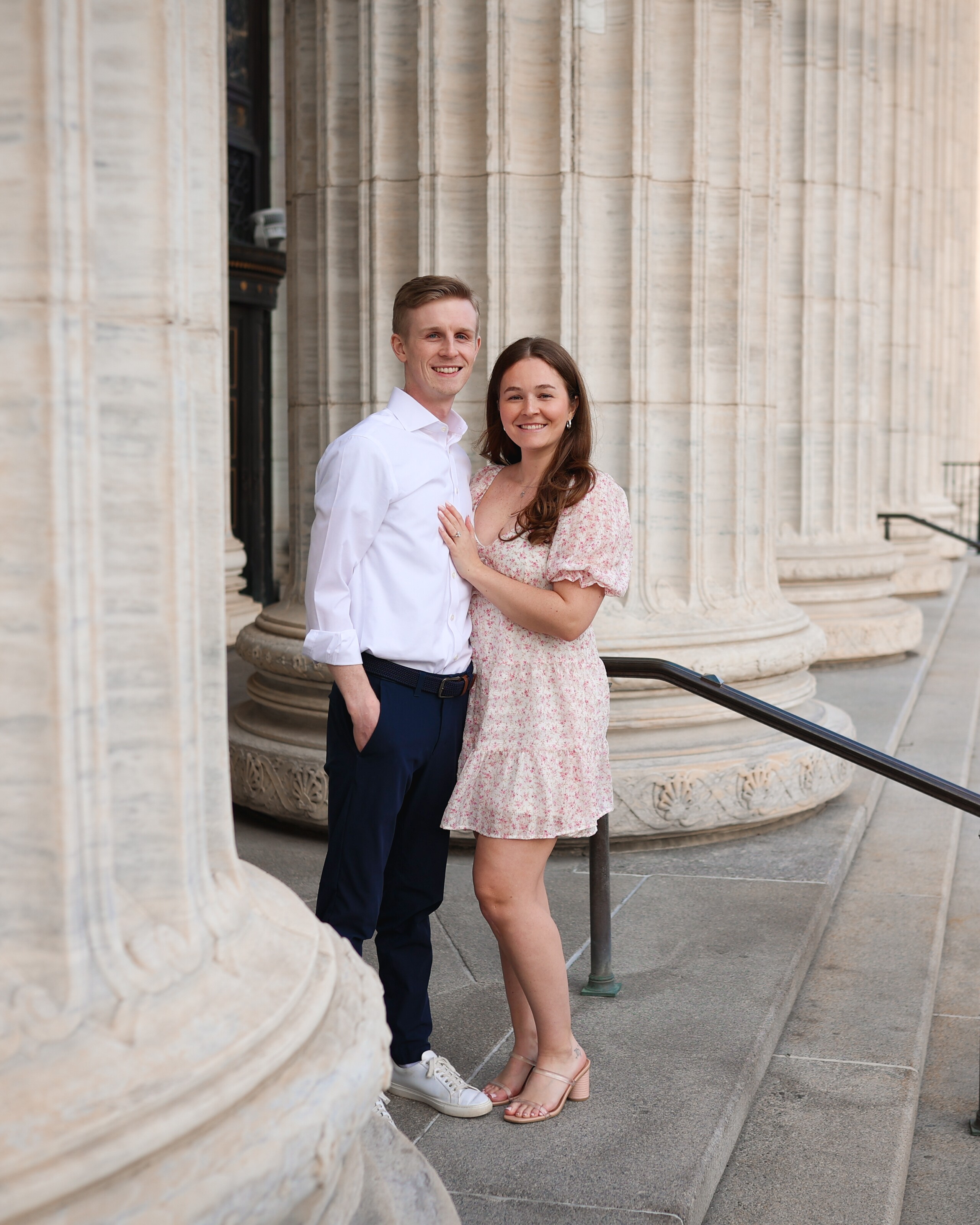 Emma & Connor Home Page Banner