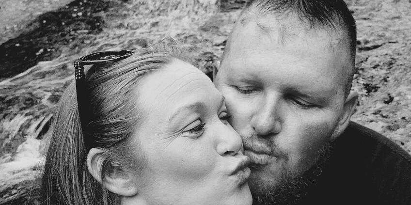 Dylan & Misty Home Page Banner