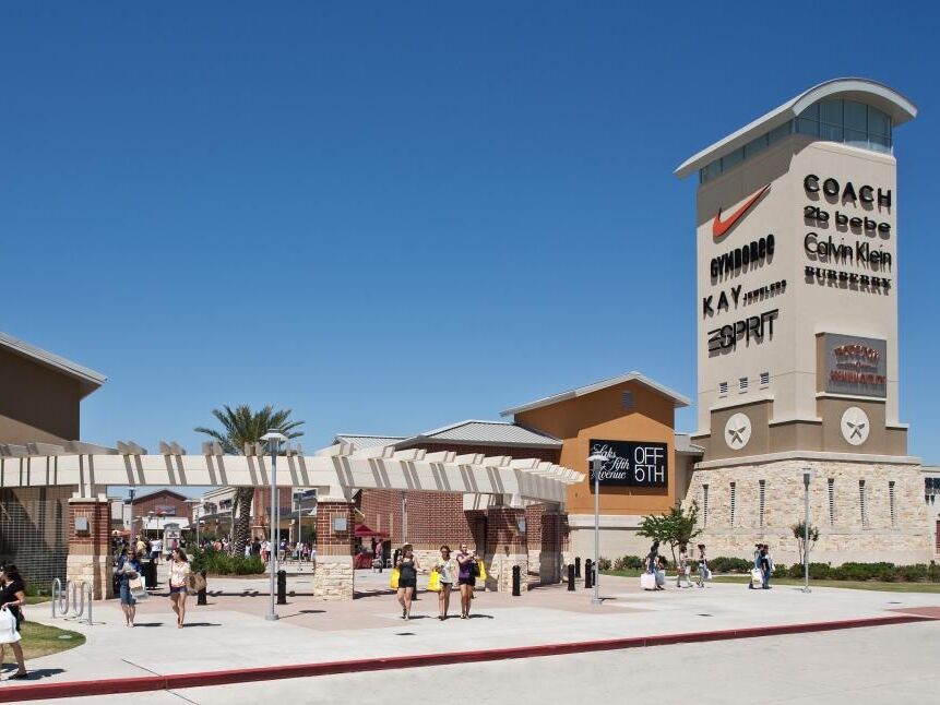 Picture of Houston Premium Outlets