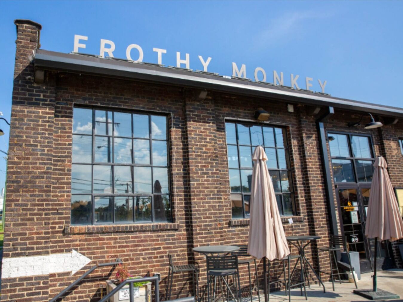 Picture of Frothy Monkey