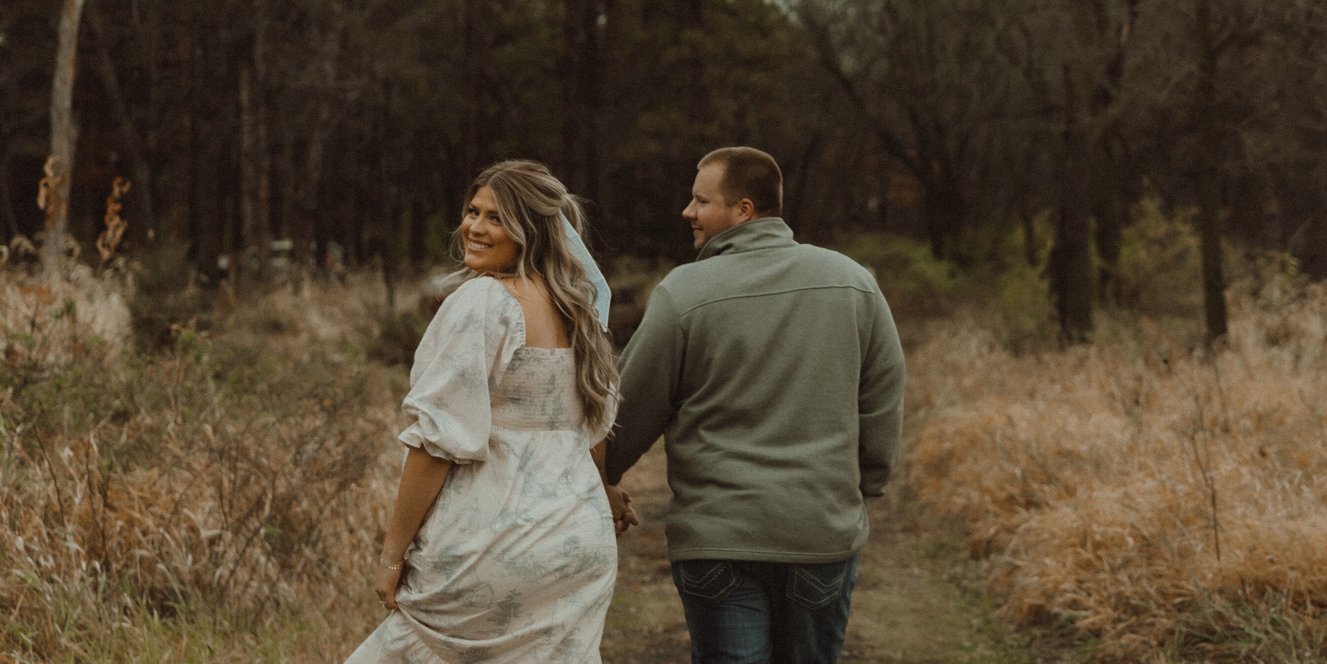 Michaela & Jake Home Page Banner