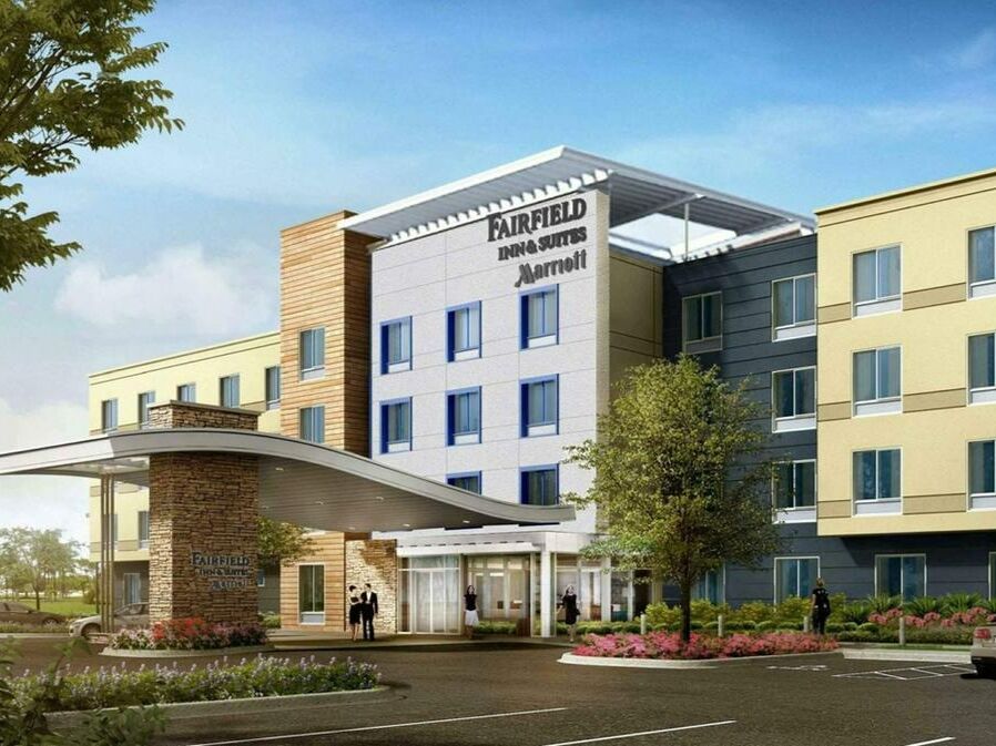 Picture of Fairfield Inn & Suites by Marriott