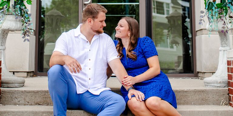 Ryan & Kelsey Home Page Banner