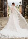 Justin Alexander Signature Celsa A-Line Wedding Dress - thumbnail - 2