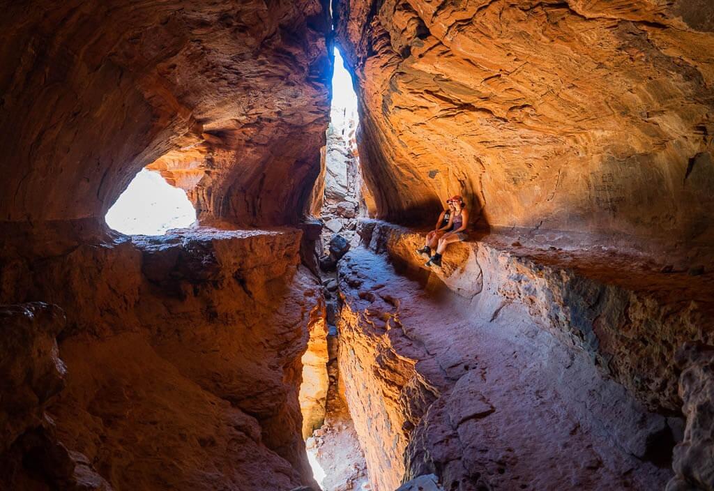 Picture of Soldiers Pass Trail