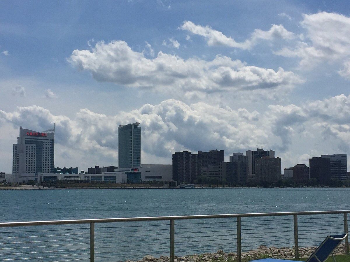 Picture of Detroit Riverwalk