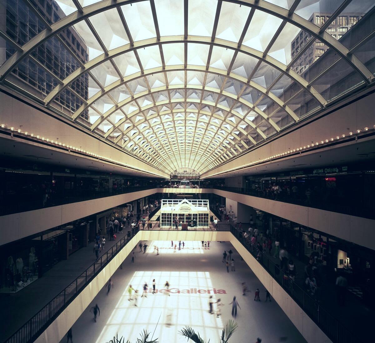 Picture of Ice at the Galleria